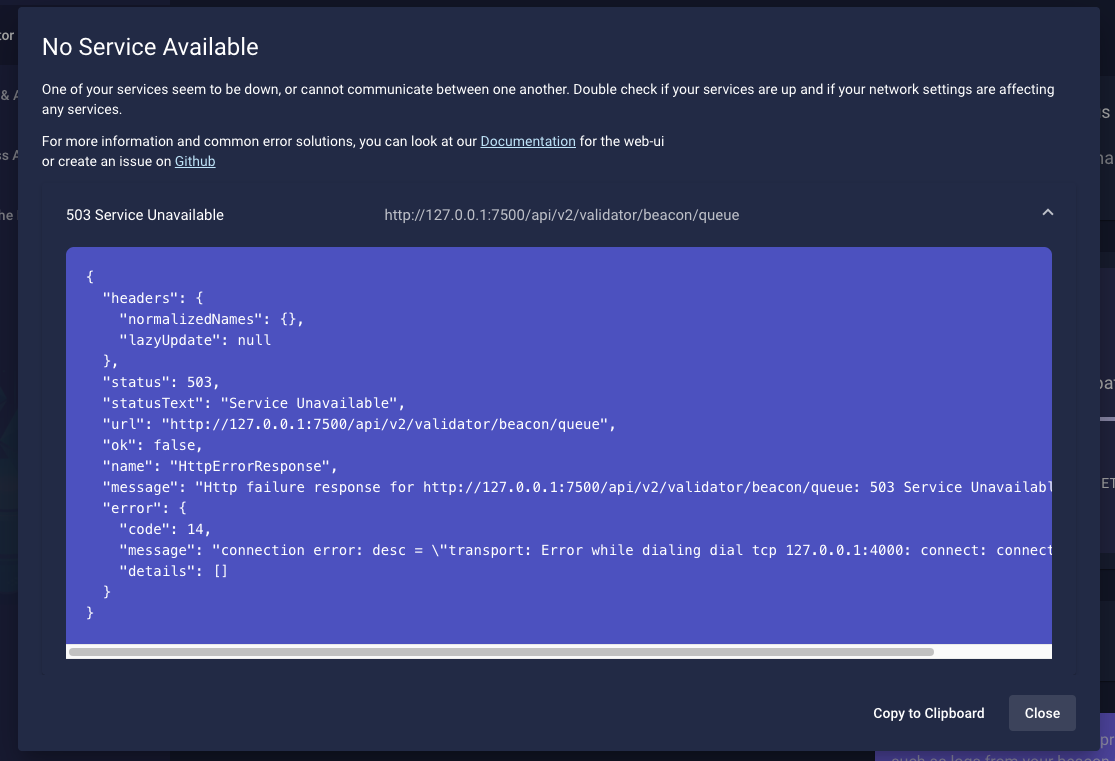 dialog error expanded Dialog-expanded